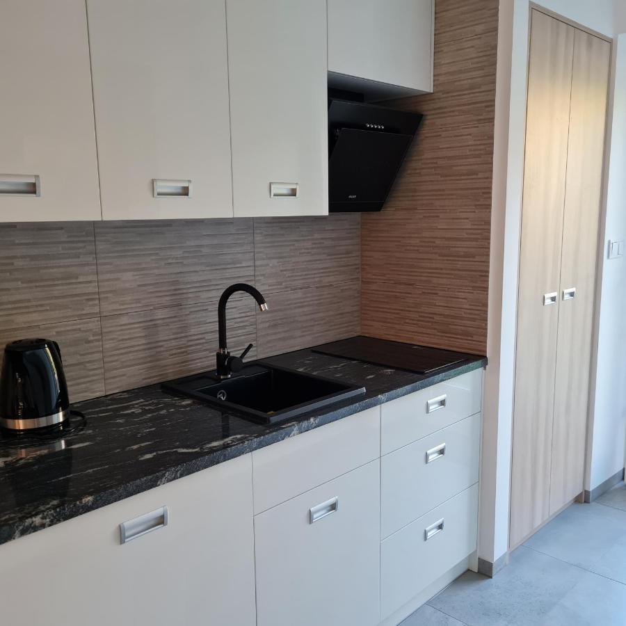 Pokoj Zelwagi 15 Apartment Mikołajki Ngoại thất bức ảnh